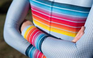What makes The Panache Pro Air a great cycling jersey?