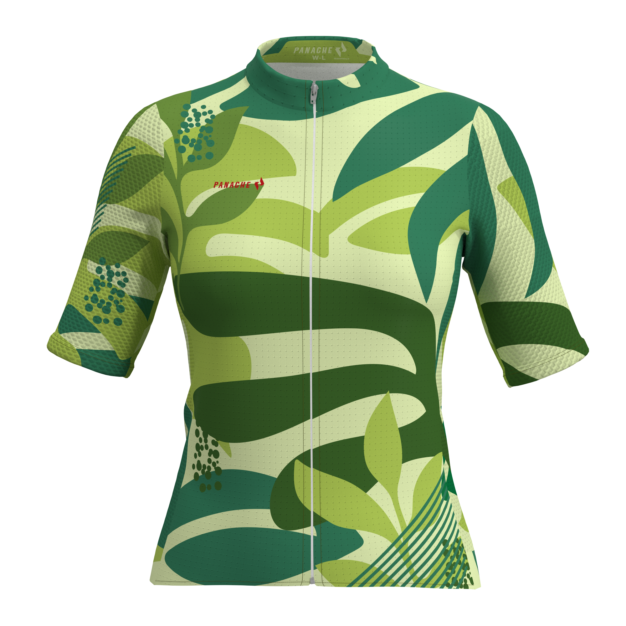 W's Pro Air Jersey - Jungle Fever