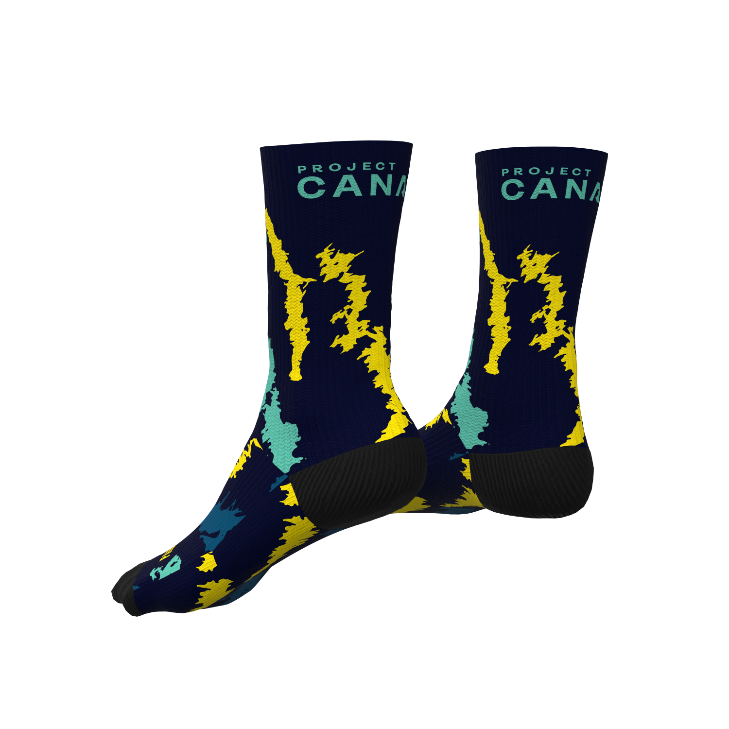 Project Canary - 6" Sock
