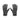 cycling gloves - panache