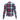 M's Pro THERMAL LS Jersey - Plaid Red