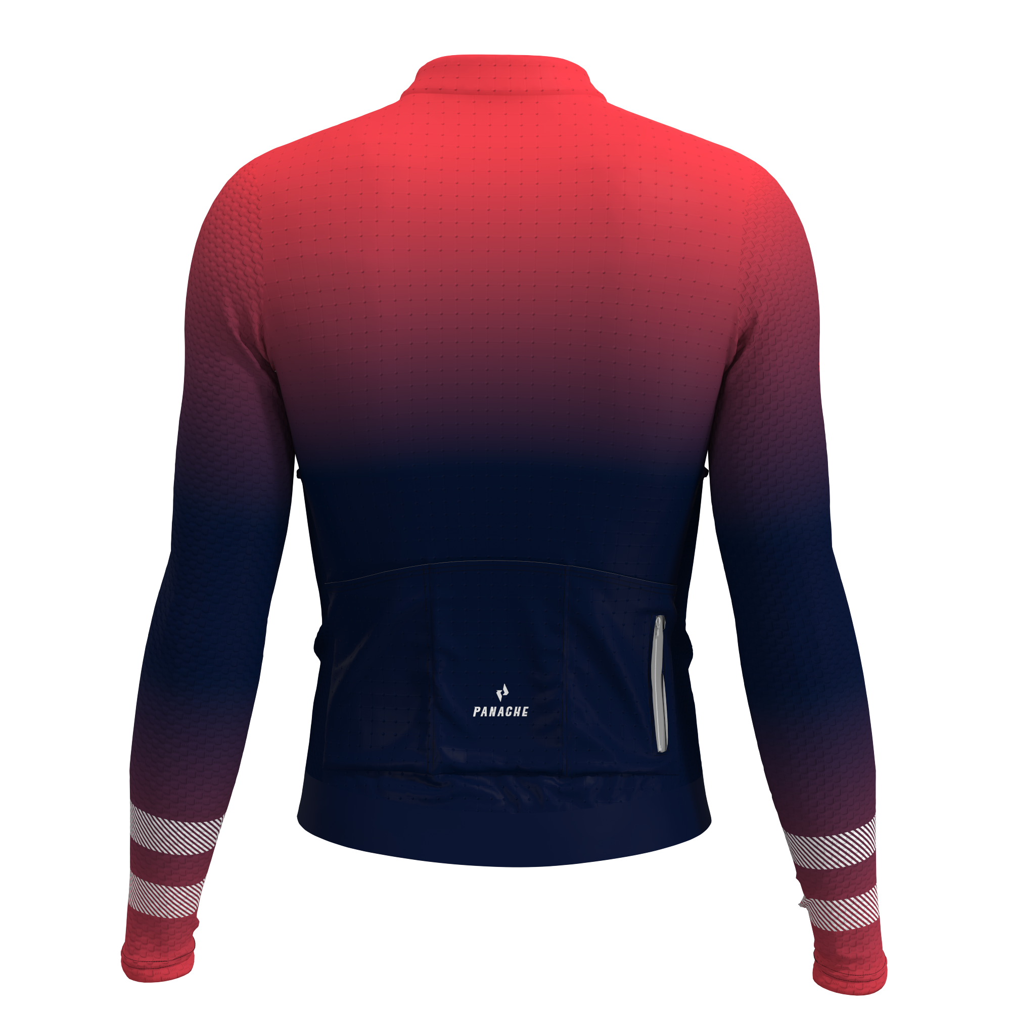 M's & W's Pro Air LS Jersey - RB Fade