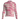 M's & W's LS Speed Air Jersey - Strawberry Stripe