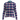 W's Pro THERMAL Long Sleeve Jersey - Pink Plaid