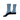 Pro 6" Sock - Grunge Sky