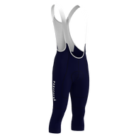 Men's WT 2ND SKIN Bib Knicker - Midnight Blue
