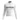 Camiseta LS Pro AIR para hombre - Blanco Grunge