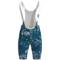 Men's WT 2ND SKIN Bib Short - Grunge Marine