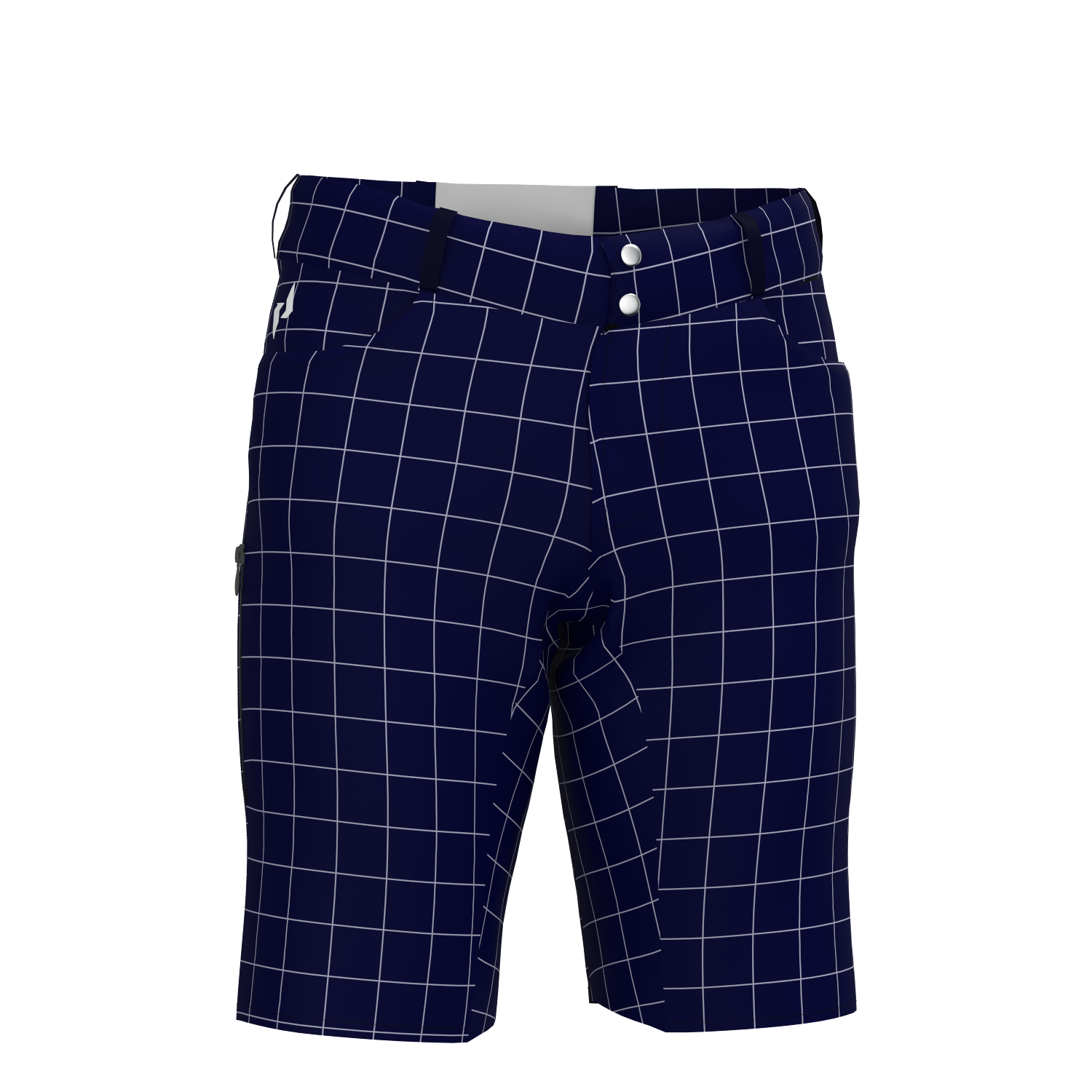 W's XC MTB UL Shell Short - MIDNIGHT – Panache Cyclewear Co.