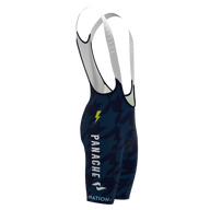 PANACHE NATION26 - Men's WT2.0 Bib Short - MIDNIGHT