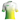 D-T-E - Women's SS Super-Light Jersey - Green/Yellow