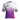 DistanceToEmpty - Men's SS MOD Jersey - Rouge/Purple