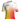DistanceToEmpty - Men's SS MOD Jersey - Yellow/Red