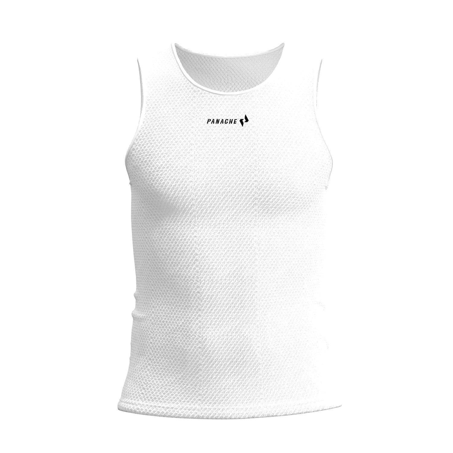 Camiseta interior sin mangas M's &amp; W's - Blanco