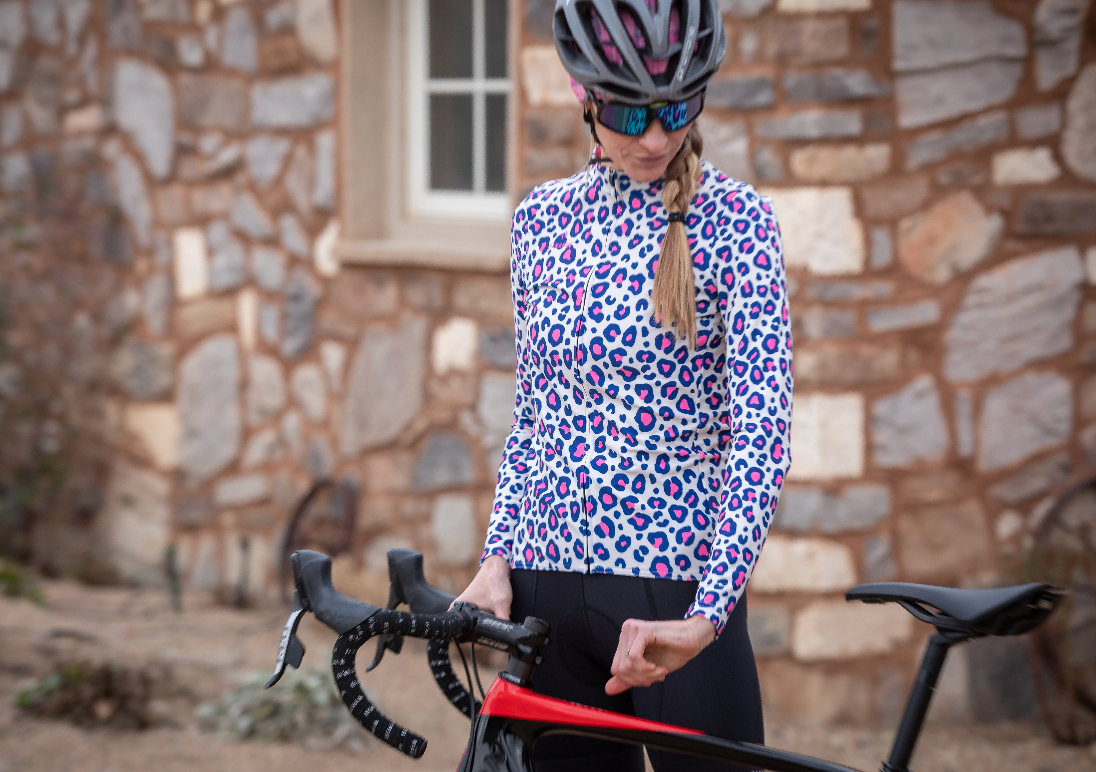 Thermal long sleeve best sale jersey