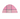 Calentador de cabeza - Franela Estampado rosa