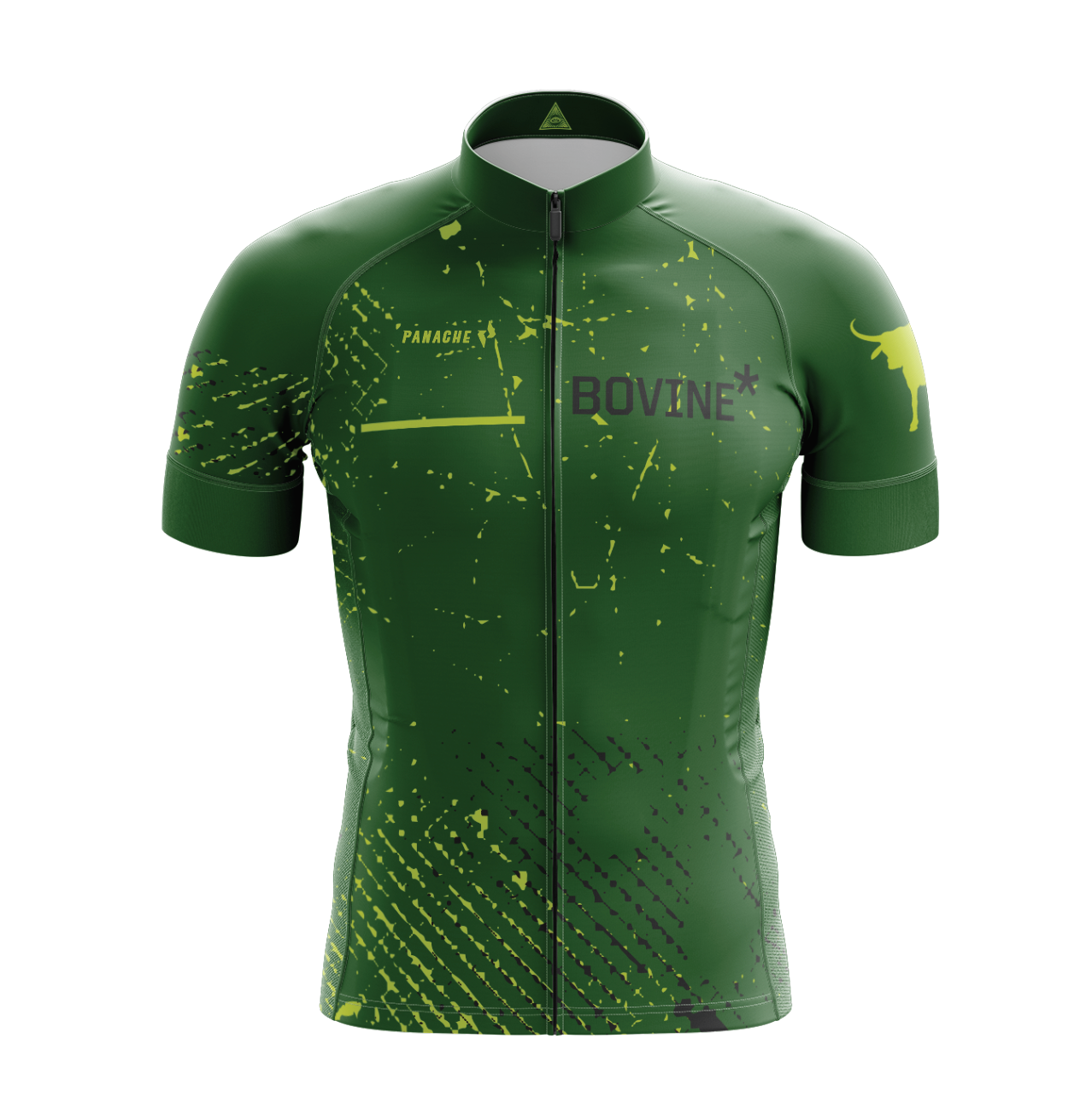ABovine24 - Men's Pro Super Jersey - Verde