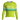 M's & W's LS Speed Performance Air Jersey - Checkered Neon Lime