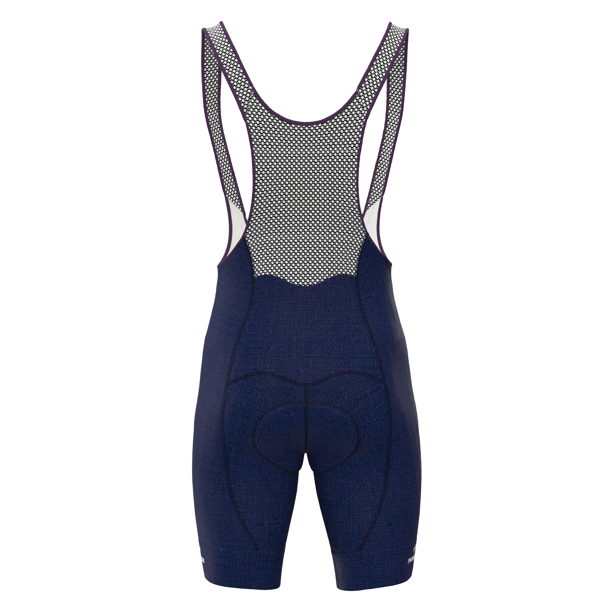 MEN's SVELT Bib Short - NIGHT SKY
