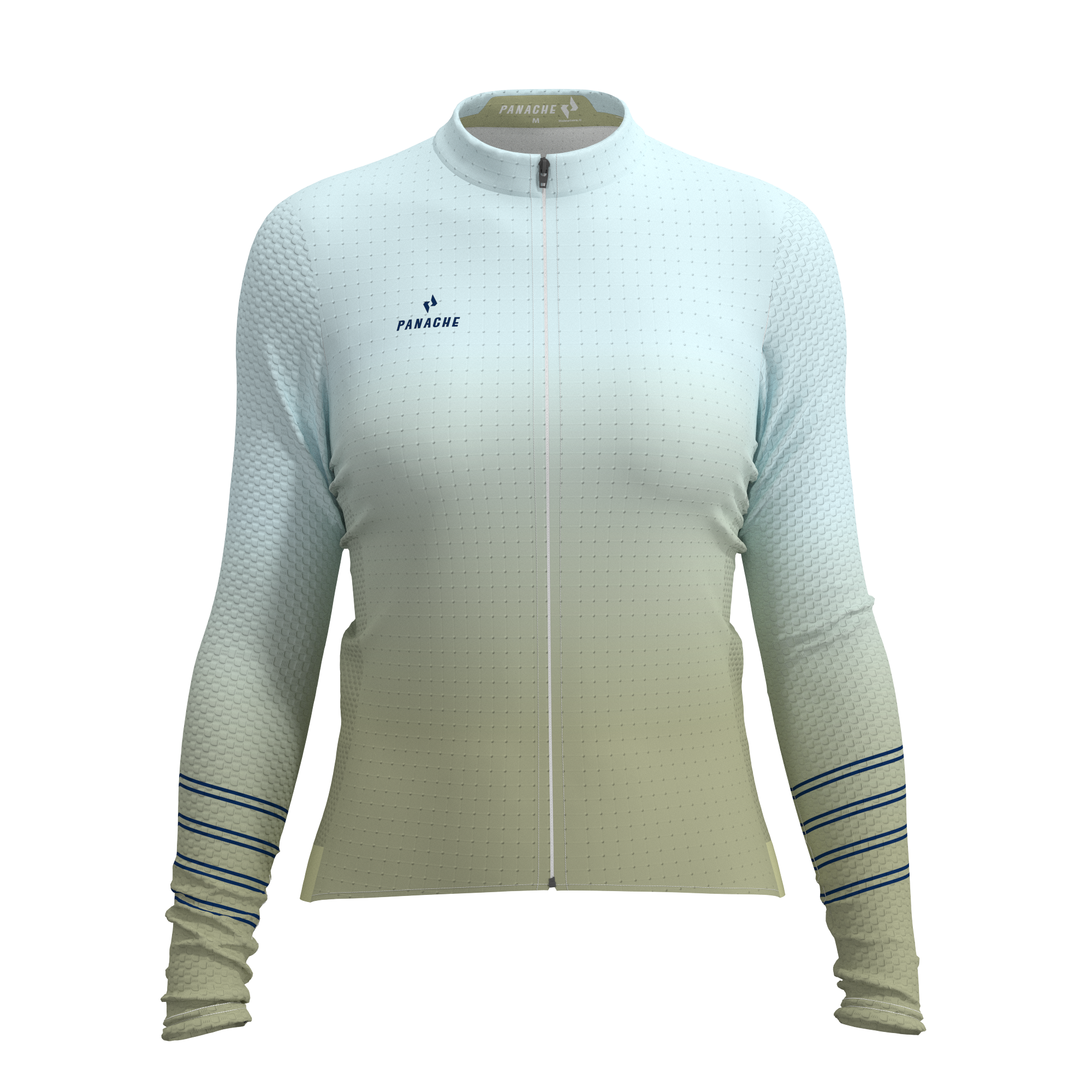 W's Pro Super LS Jersey - Robin Egg Fade