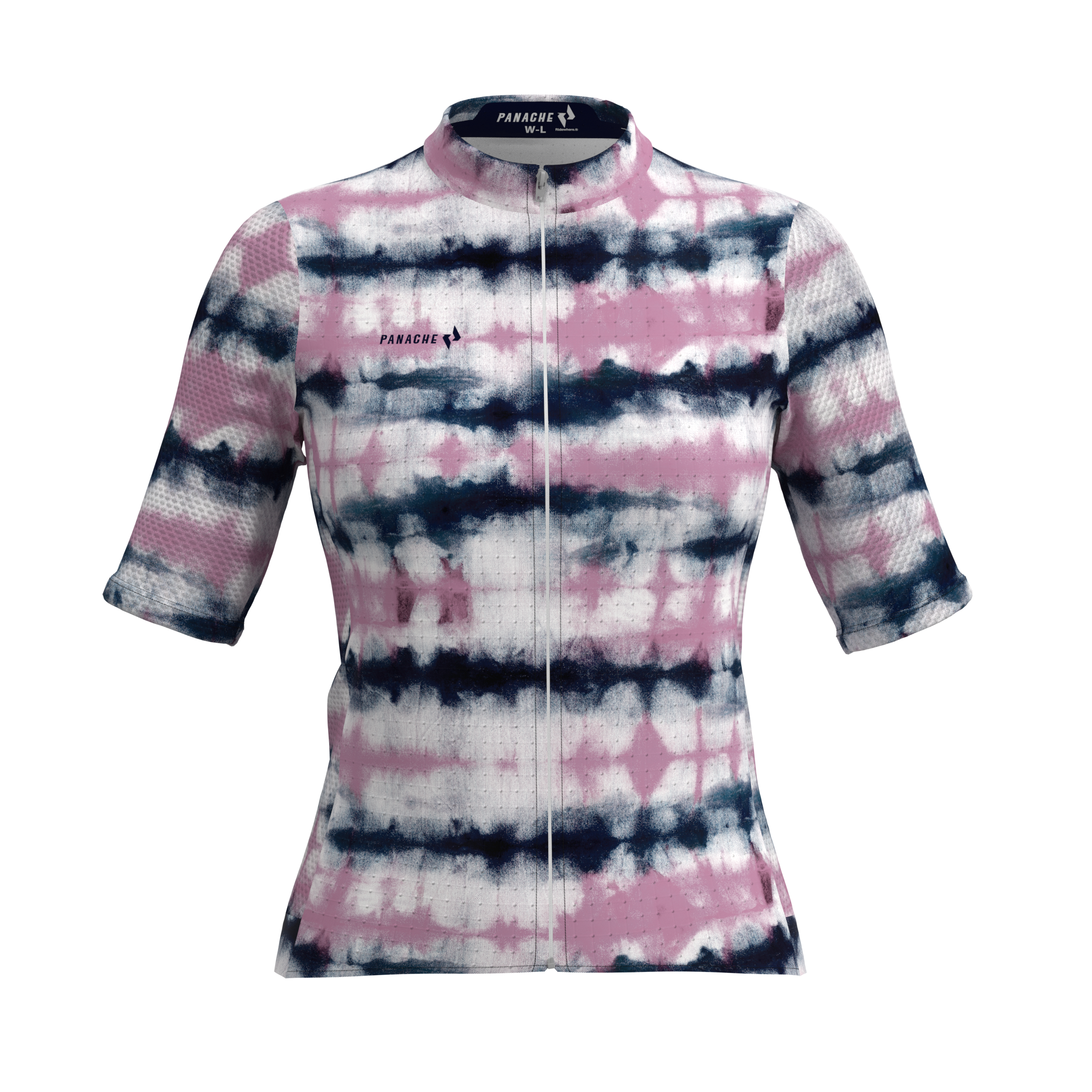 W's IKAT Plaid Pro Air Jersey