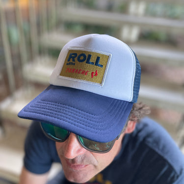 Roll With Panache Trucker Hat