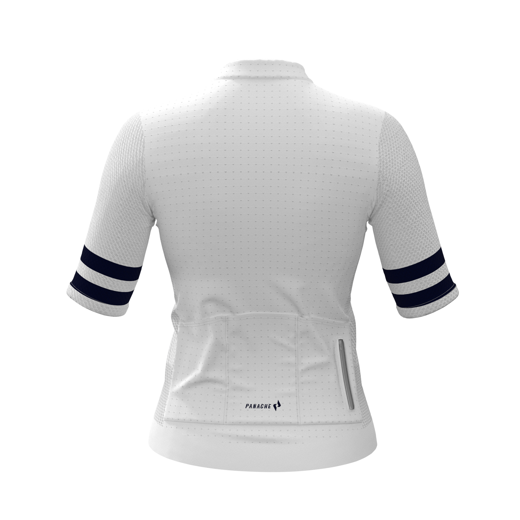 W's White Pro Air Jersey