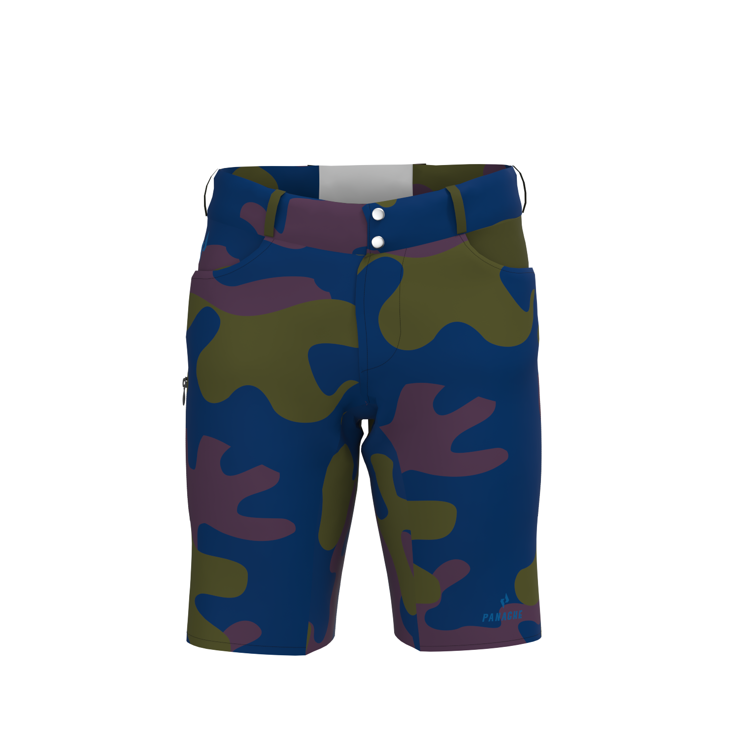 Mtb camo shorts shop
