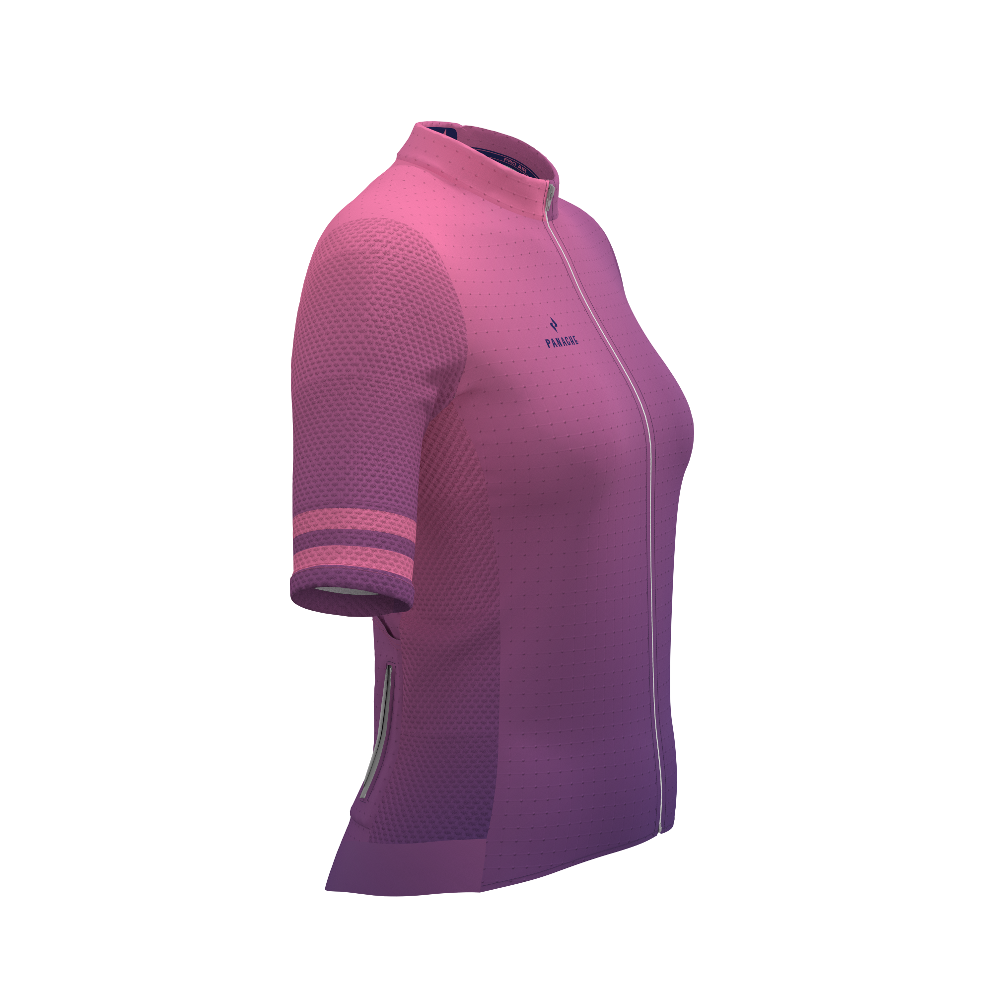W's Pro Air Jersey - Pink Fade