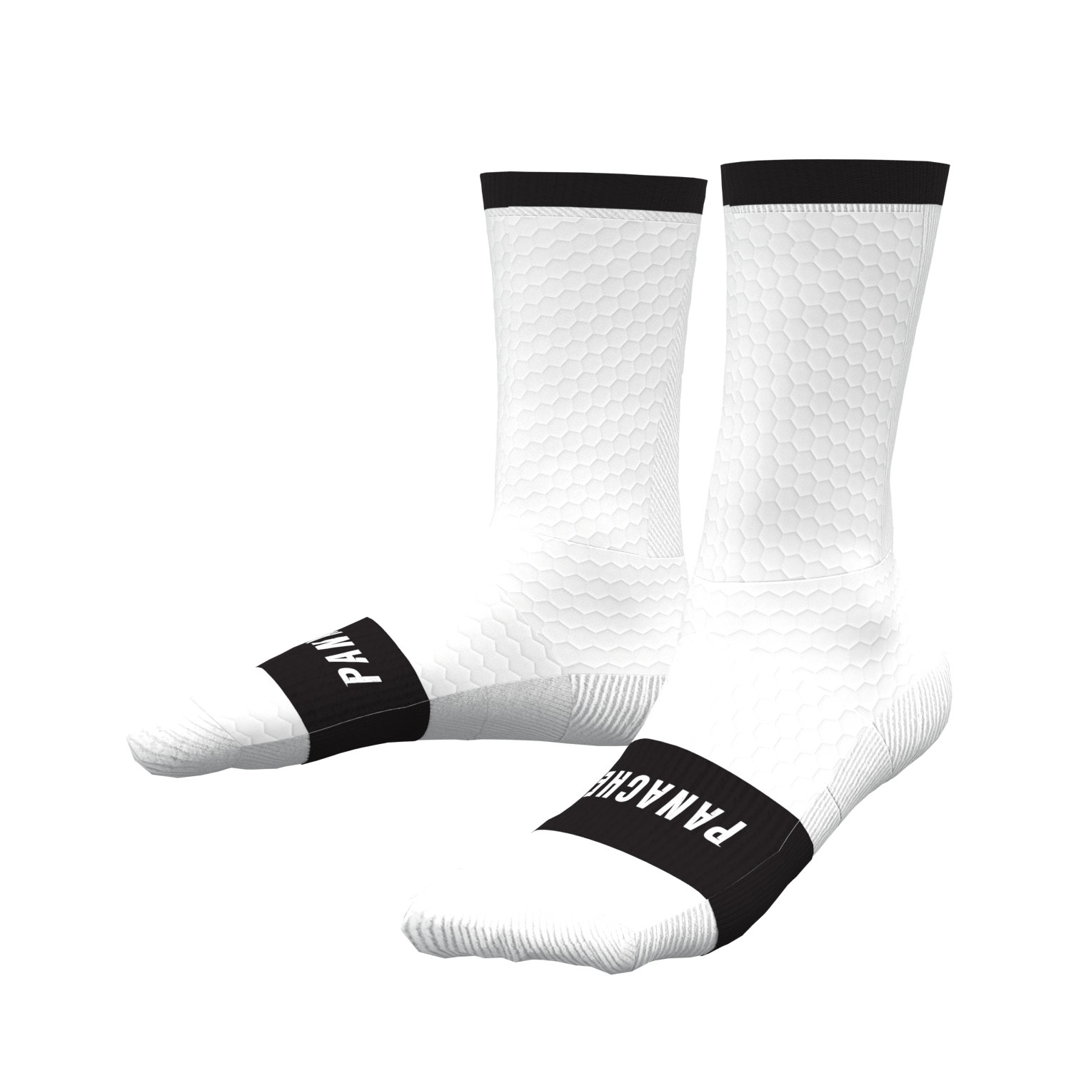 Pro Tour Socks - WHITE