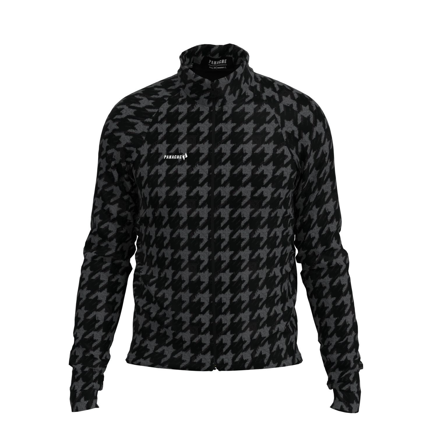 M's and W's Houndstooth Pro Thermal Jacket