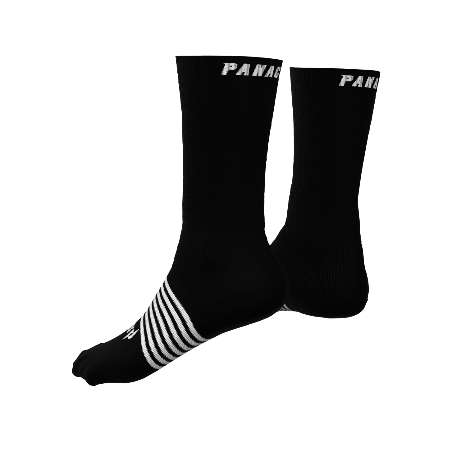 Pro Air Socks - BLACK