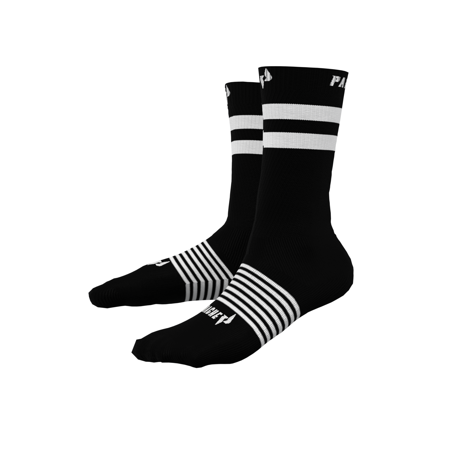 Pro Merino Wool Socks - BLACK