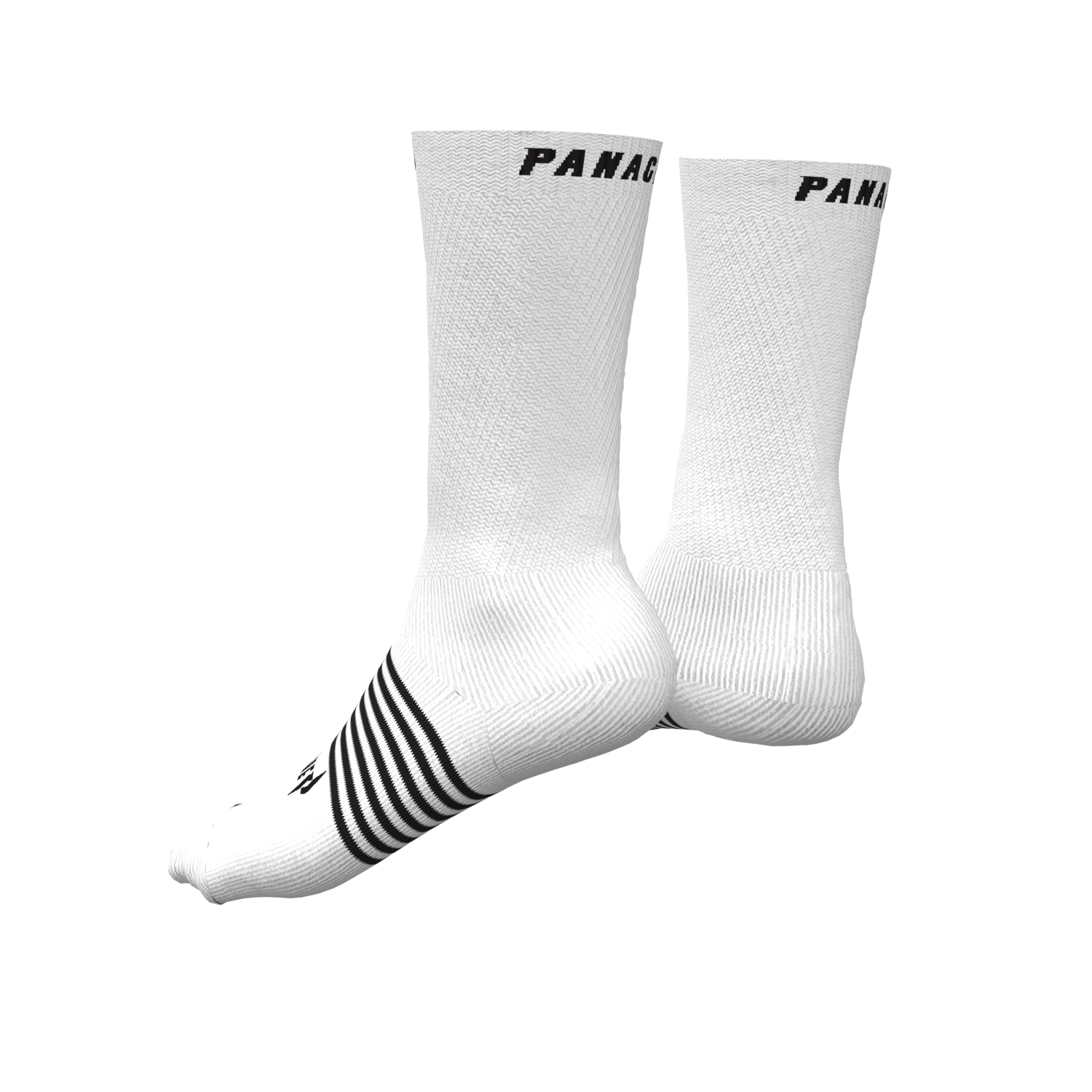 Pro Air Socks - WHITE