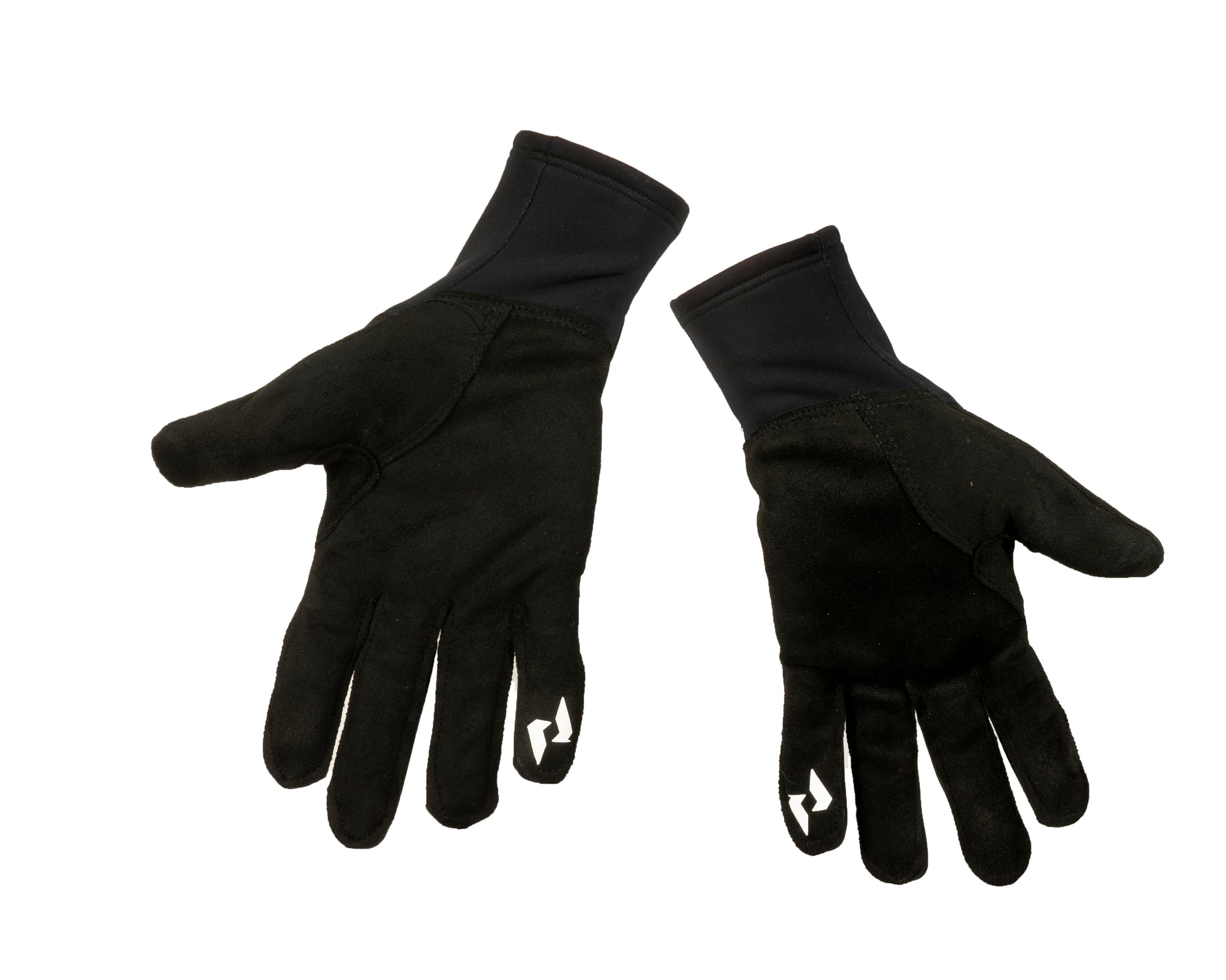 SOFTSHELL THERMAL GLOVE LF MEN - Black XXL – Velomania